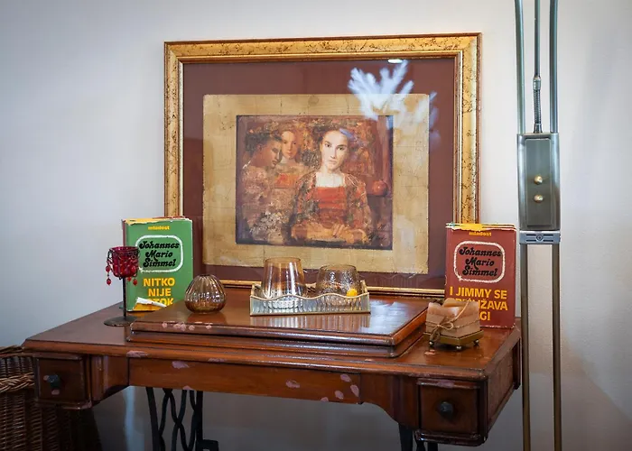 Gasthuis Lara Rovinj