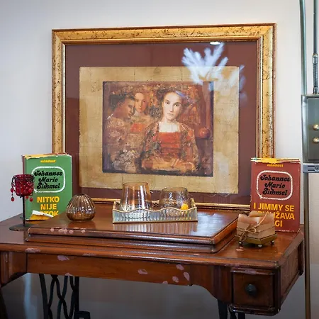 Gostinjska kuća Lara Rovinj