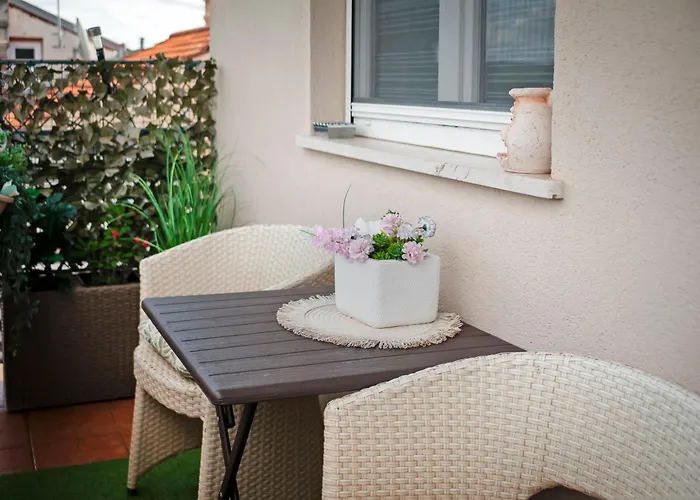 Gostinjska kuća Lara Rovinj